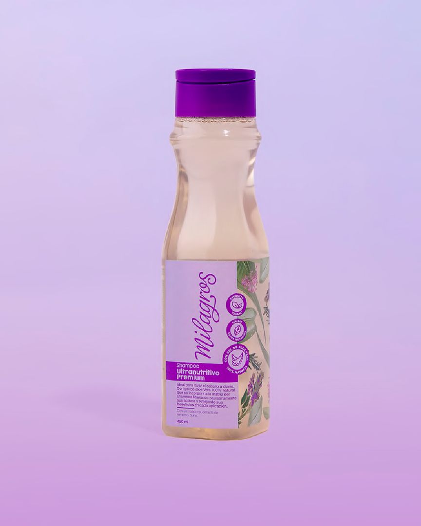 Shampoo Ultranutritivo