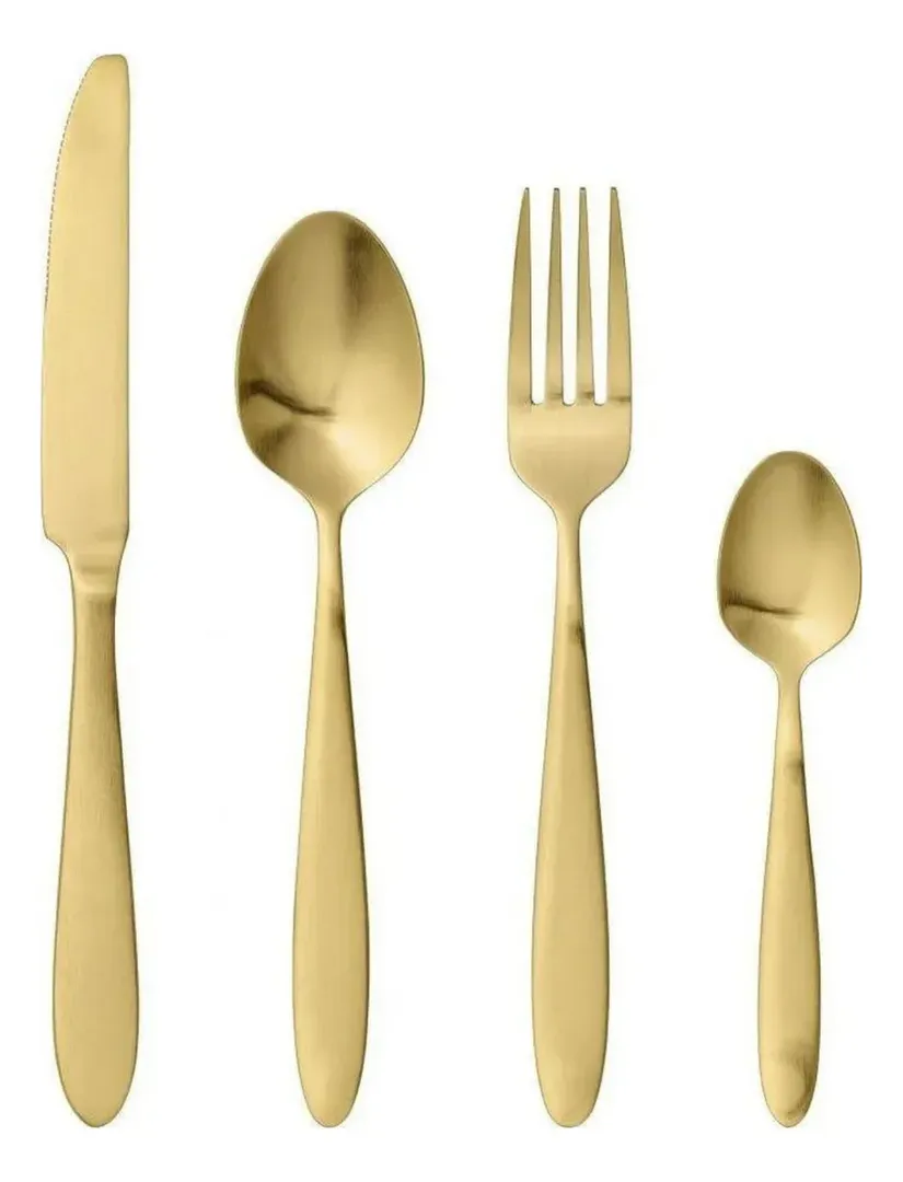 SET CUBIERTOS Y CUCHILLOS X20 PIEZAS