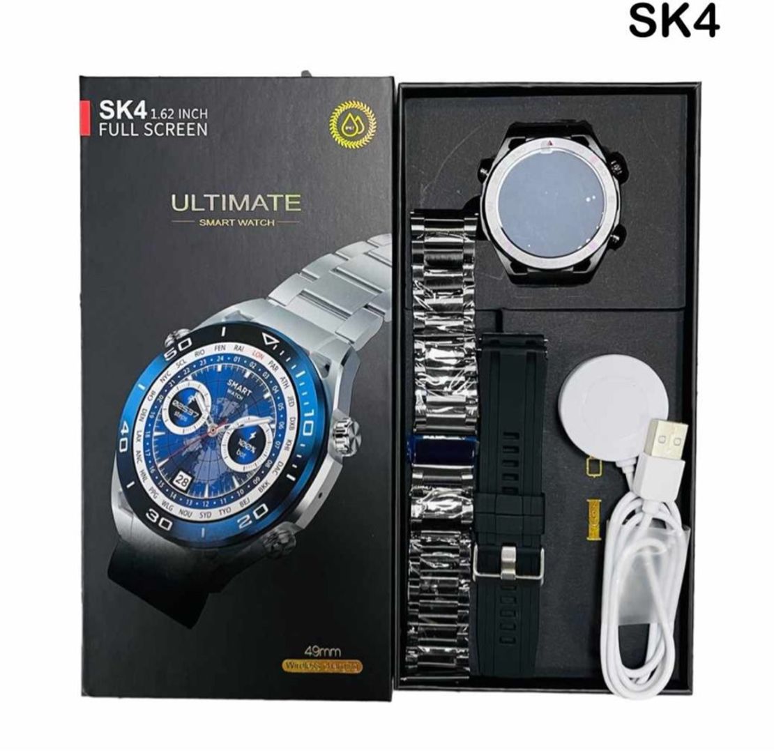 Reloj SK4 Pro