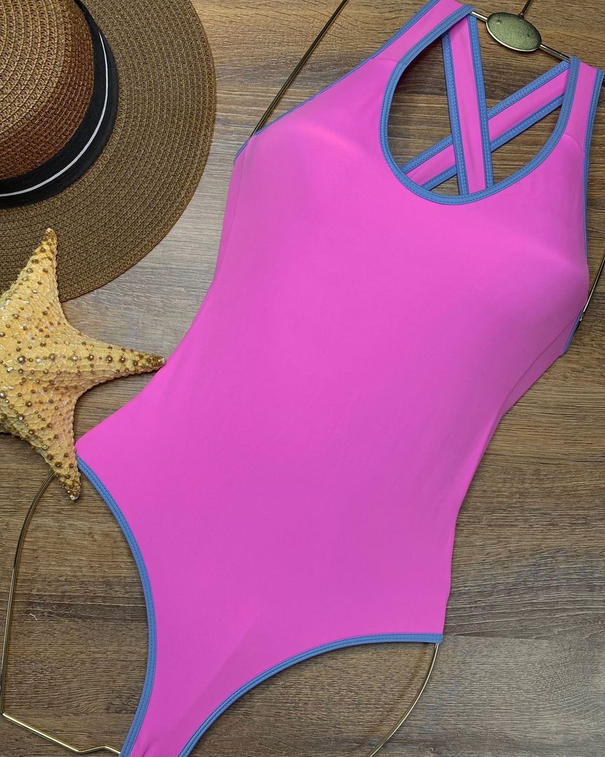 VESTIDO DE BAÑO JUNIOR 