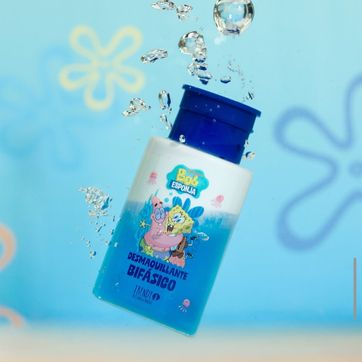 Imagen del producto 303- DESMAQUILLANTE BIFASICO BOB SPONJA 