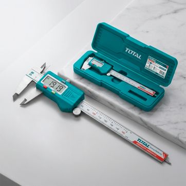 VERNIER CALIBRADOR DIGITAL 0-200MM - imagen 1
