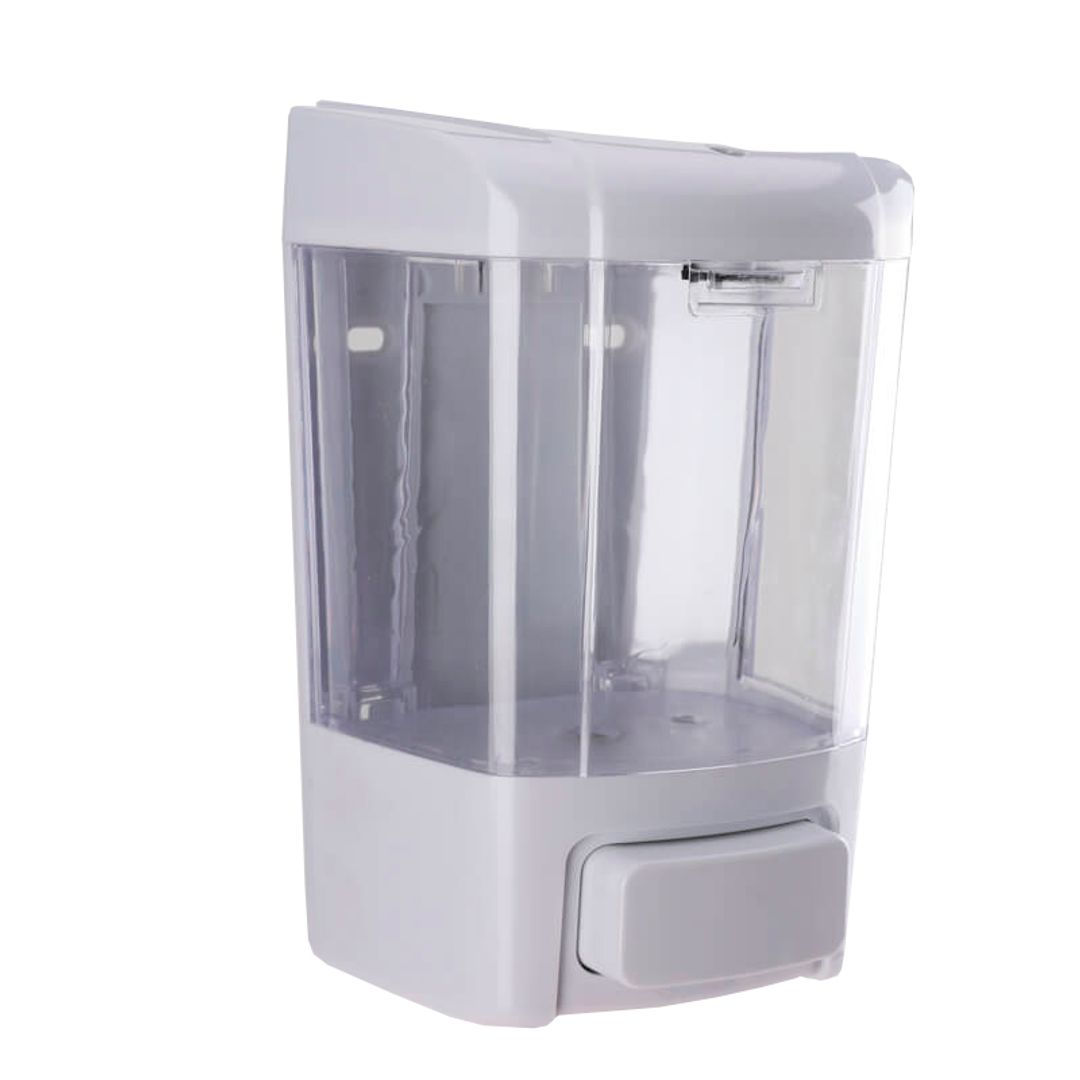 DISPENSADOR JABÓN MANOS X 800 ML