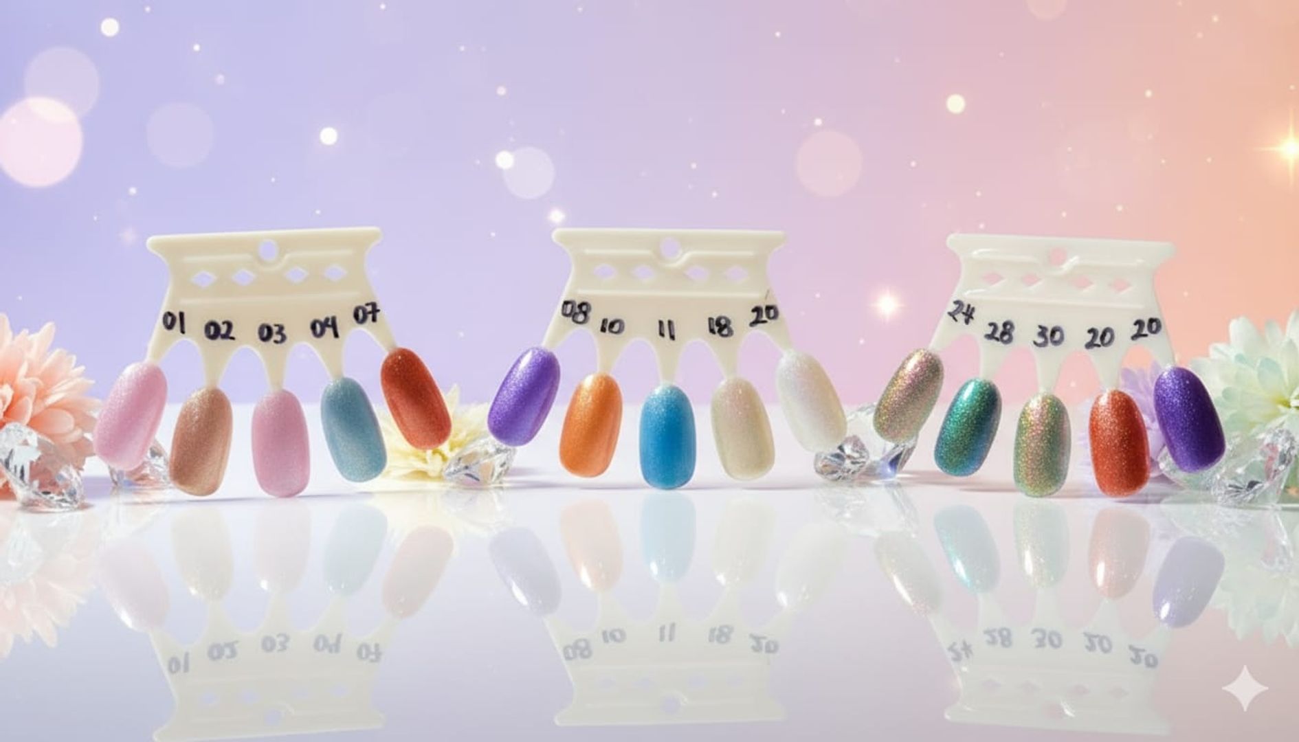 ESMALTES EFECTO OJO DE GATO - ROKI FAJ2410-660
