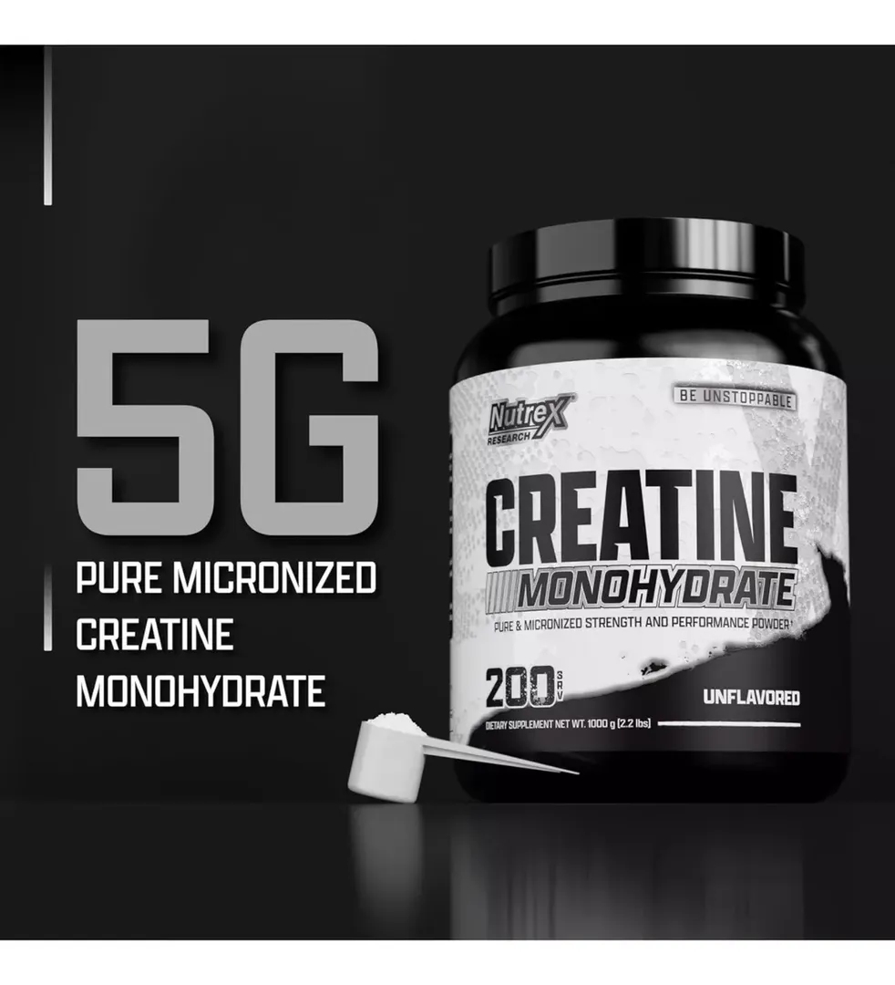 creatina Drive 1 kilo