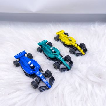 Imagen del producto CARRO CARRERAS METALICO JM207