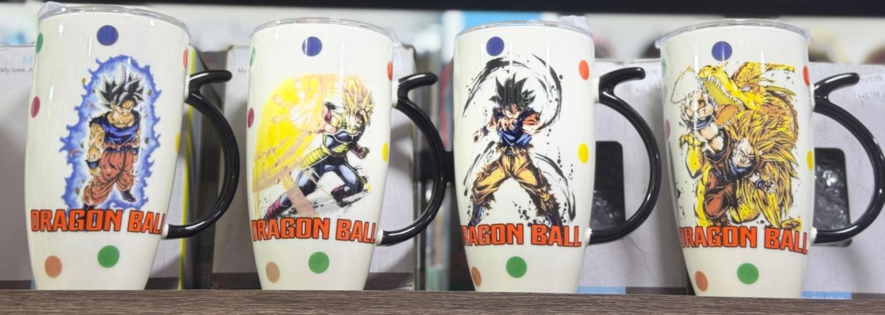495 DRAGON BALL Z