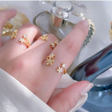 Imagen del producto ANILLO FLORES