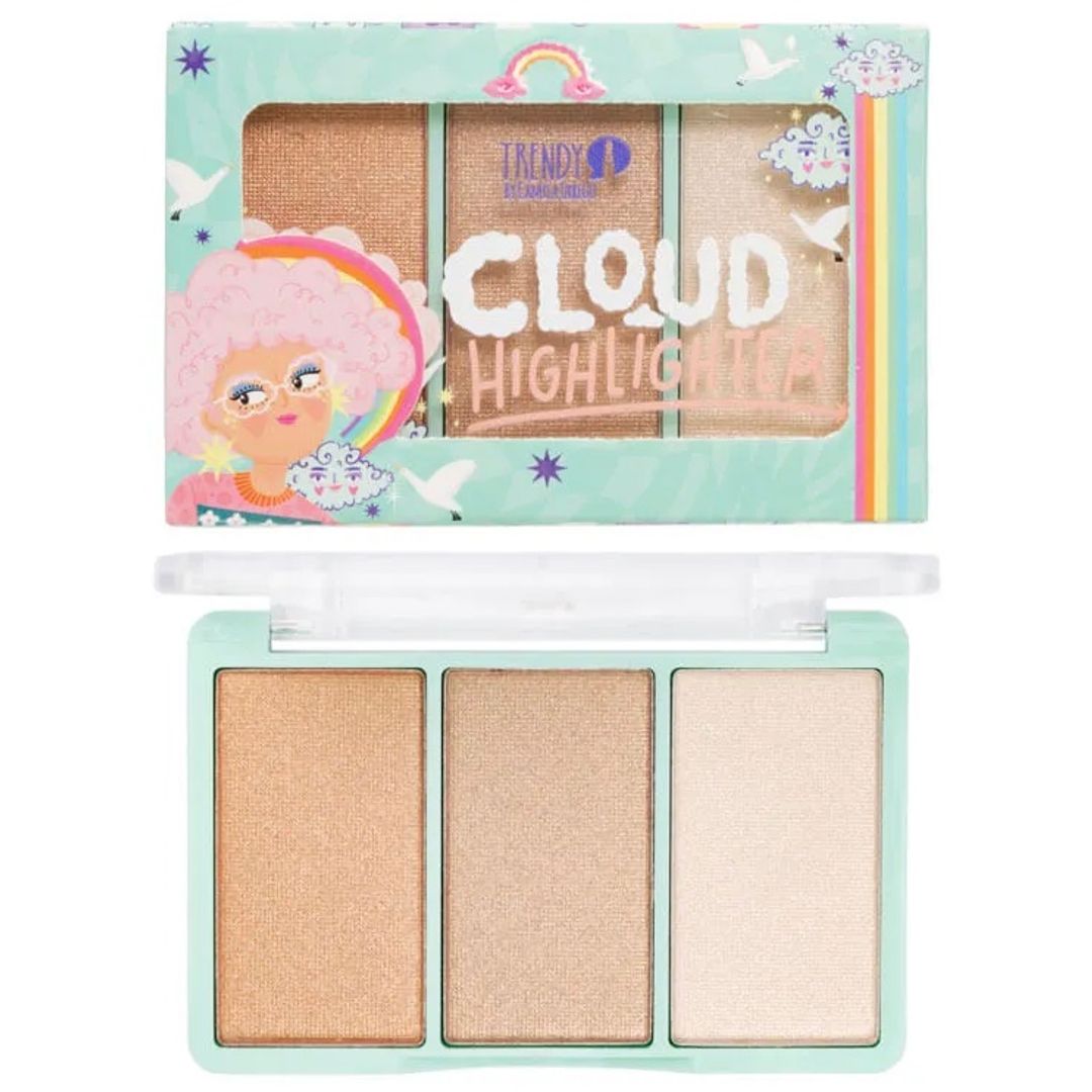 ILUMINADOR CLOUD TRENDY 