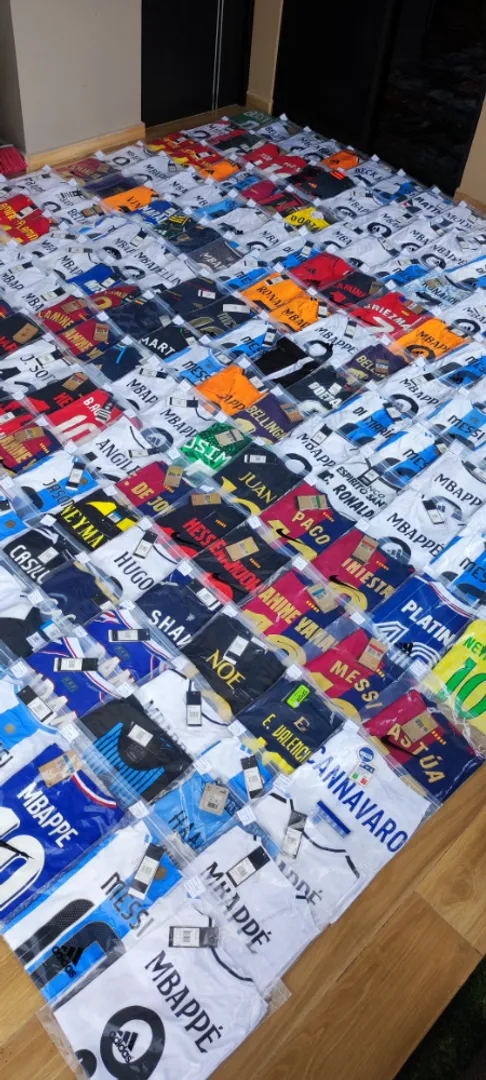 Llegada de pedidos | Referencia para nuestros clientes 