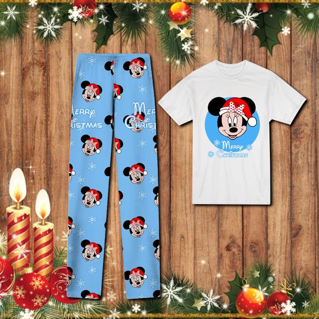 PIJAMAS NAVIDEÑAS FAMILIAR - PIJM04