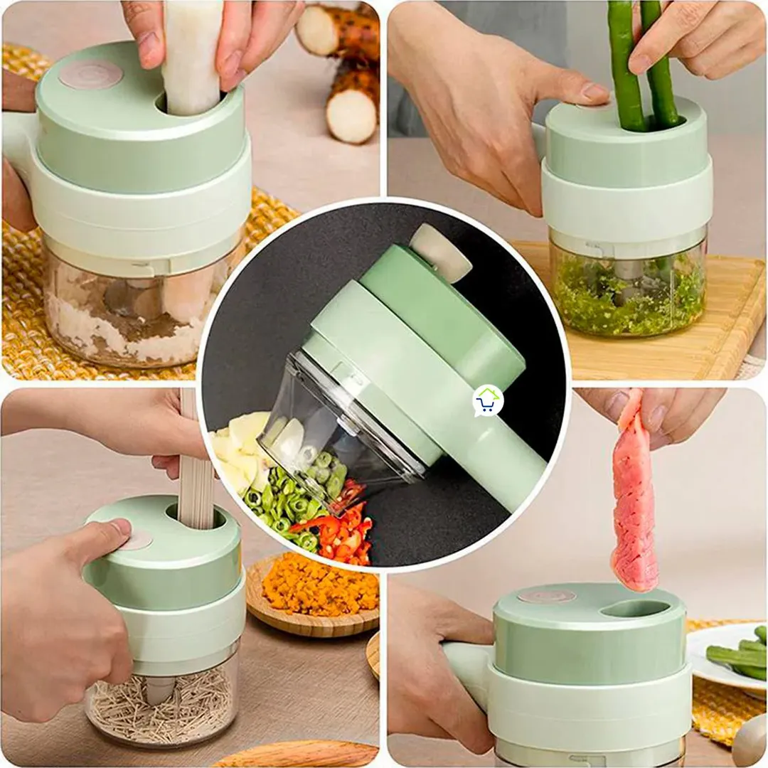 Pica Todo Portatil Multifuncional