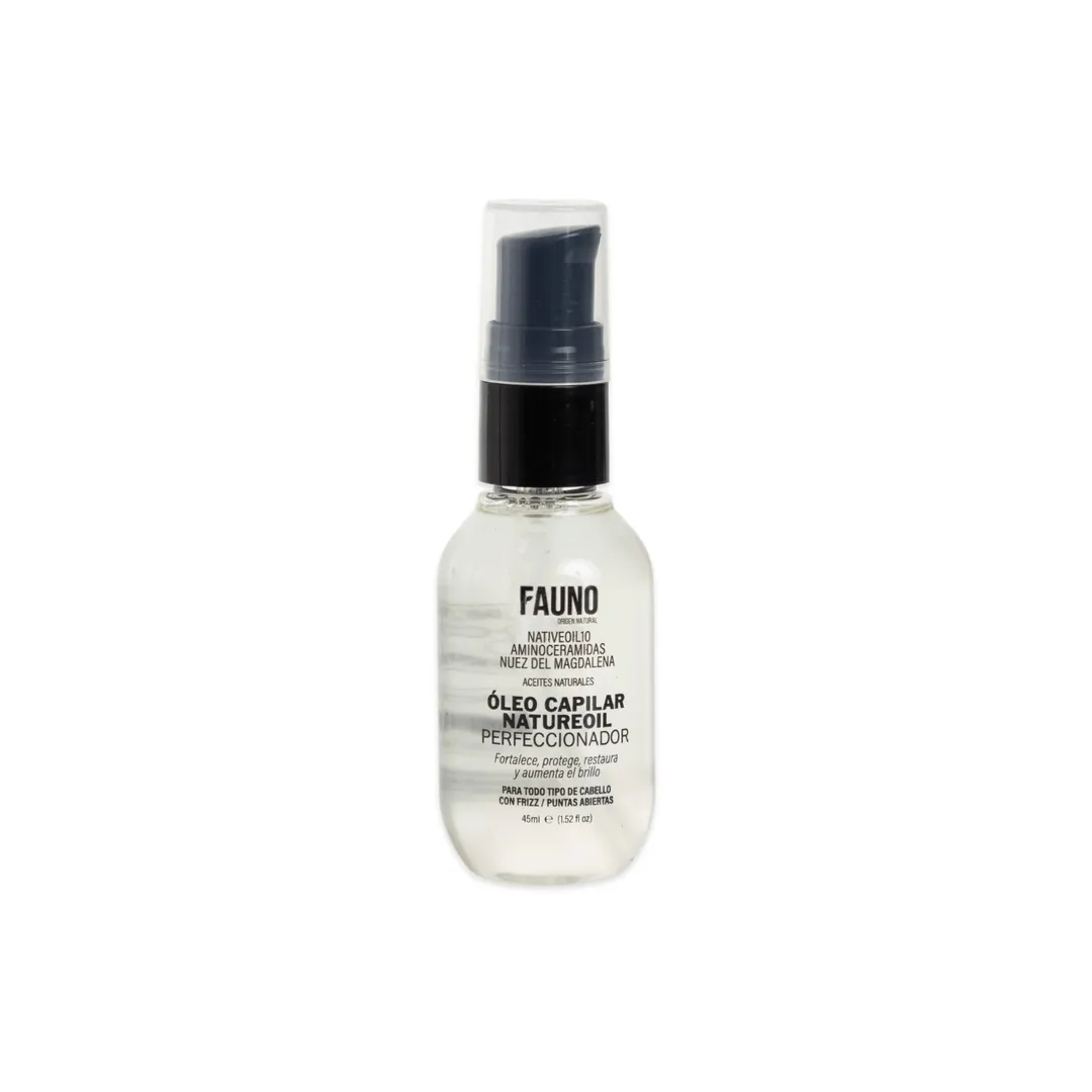 OLEO CAPILAR 45ML FAUNO 