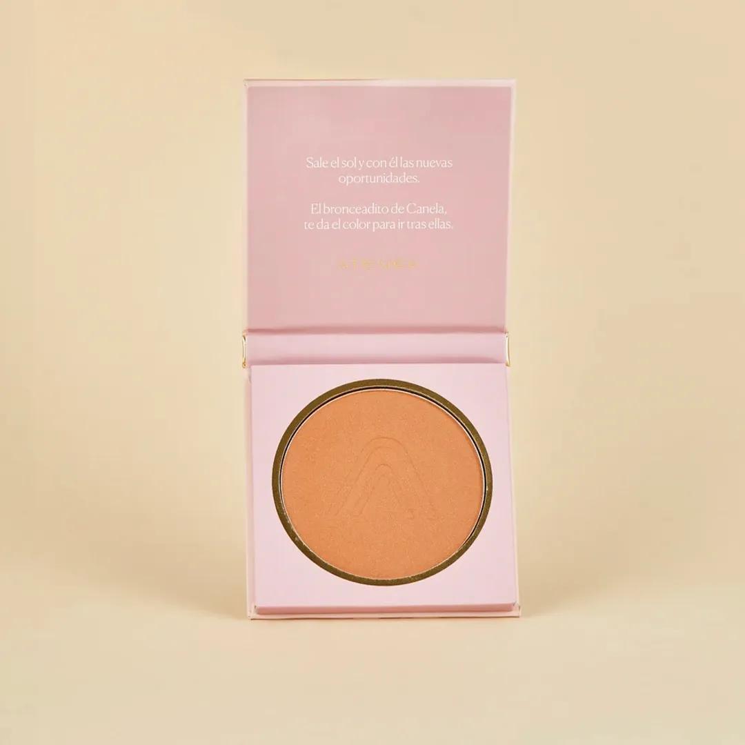 BRONZER EN POLVO SUBLIME ATENEA