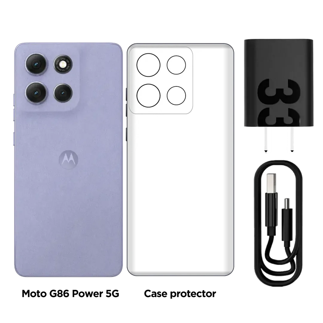 G86 Power 256gb 8ram