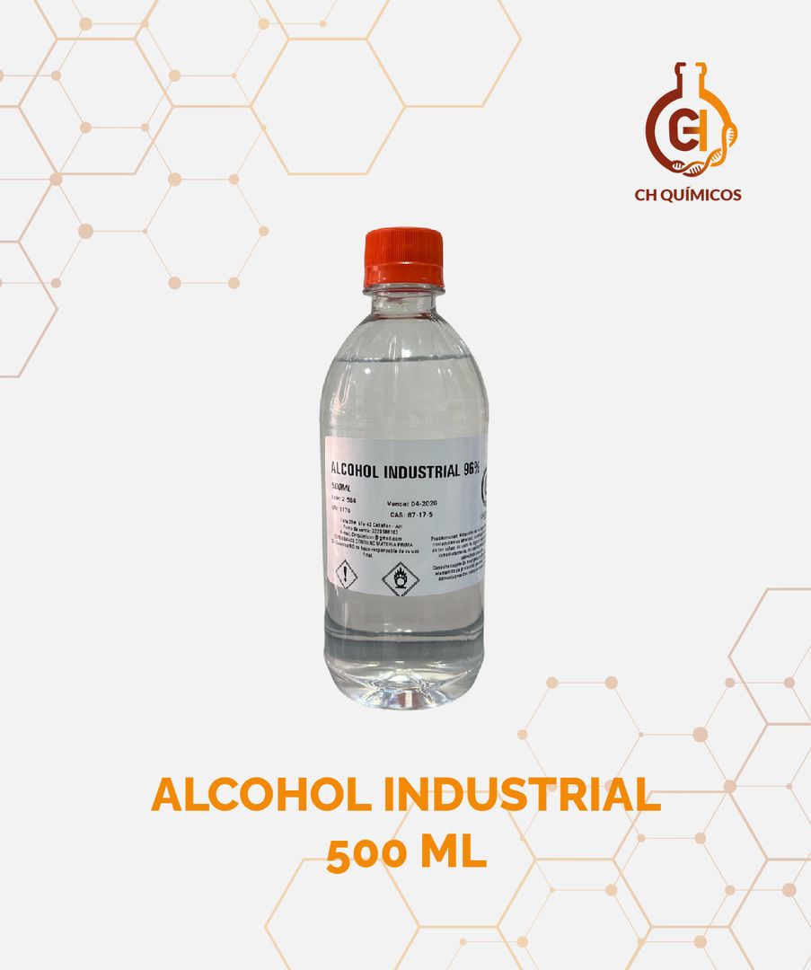 ALCOHOL INDUSTRIAL