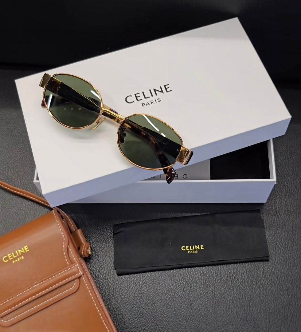 Glasses Celine