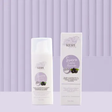 Imagen del producto SUERO CAPILAR RECONSTRUCTOR 30ML KESH
