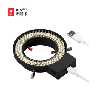 Imagen del producto LAMPARA MICROSCOPIO 144 LED YCS 6558
