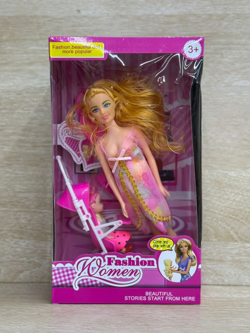427 BARBIE EMBARAZADA 