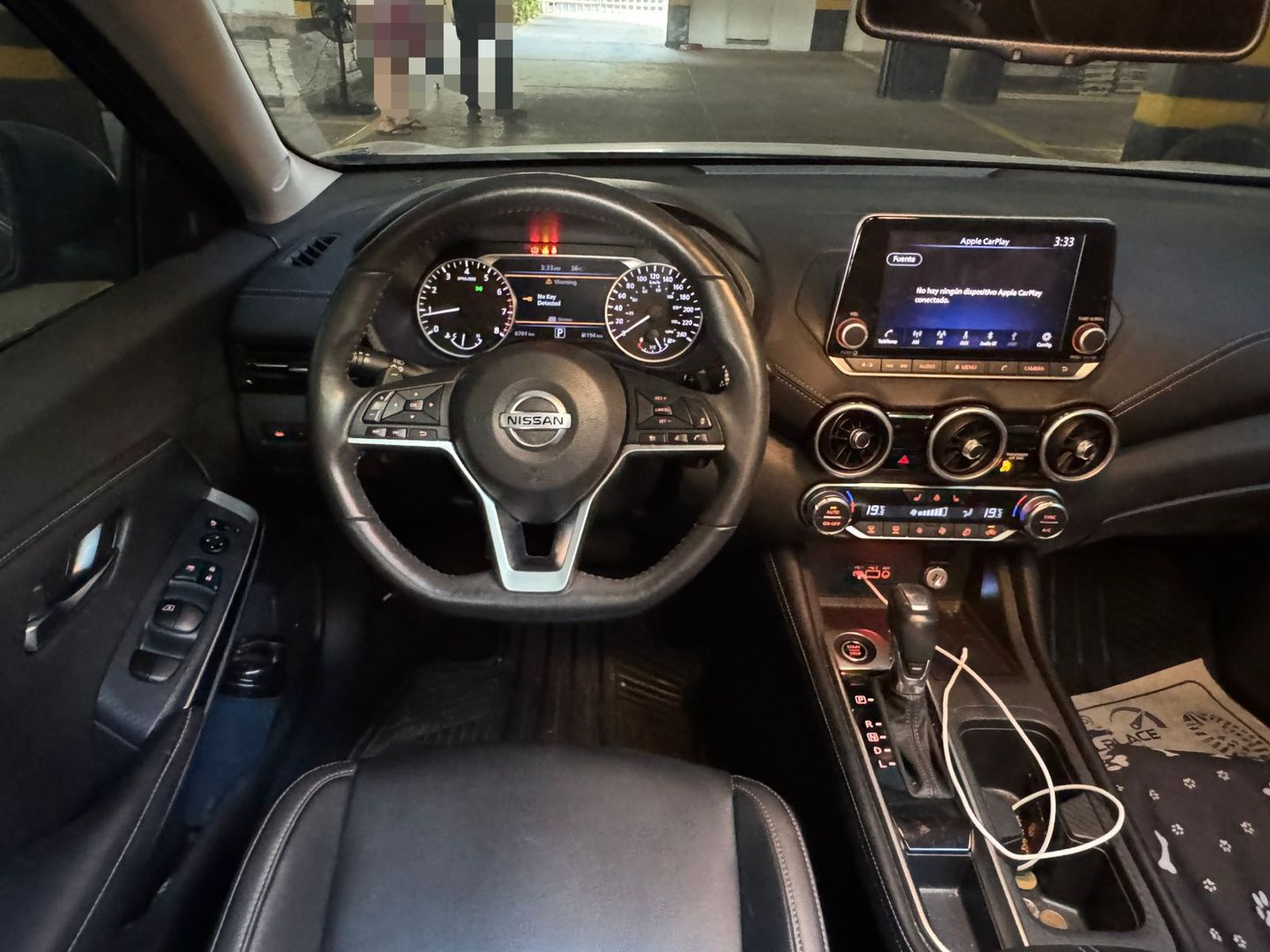 NISSAN SENTRA EXCLUSIVE 2024 