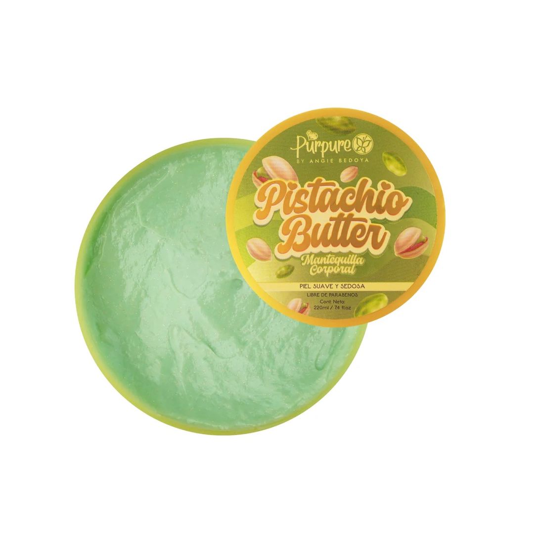 MANTEQUILLA CORPORAL PISTACHIO BUTTER 220ML PURPURE