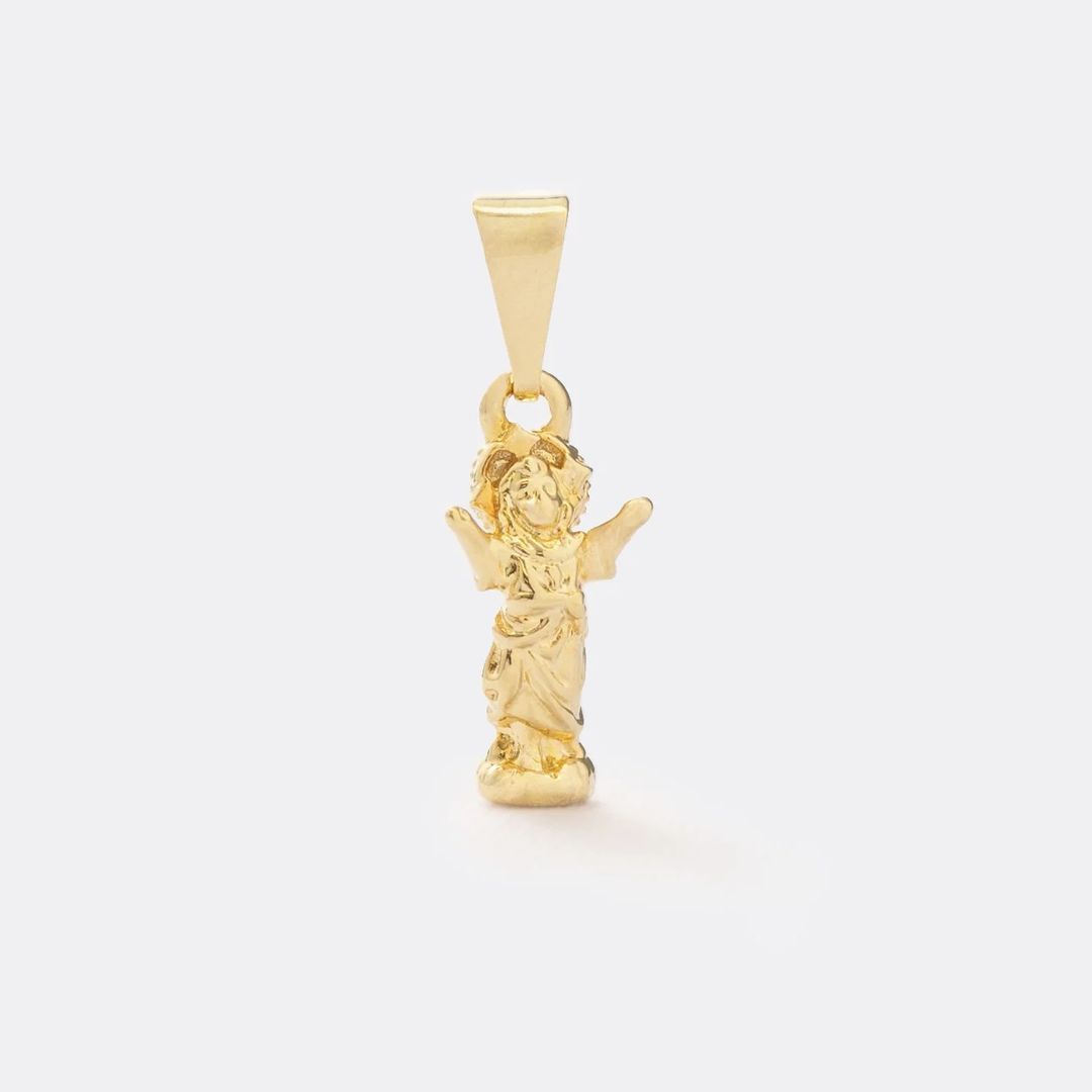 D Divino Niño silueta 