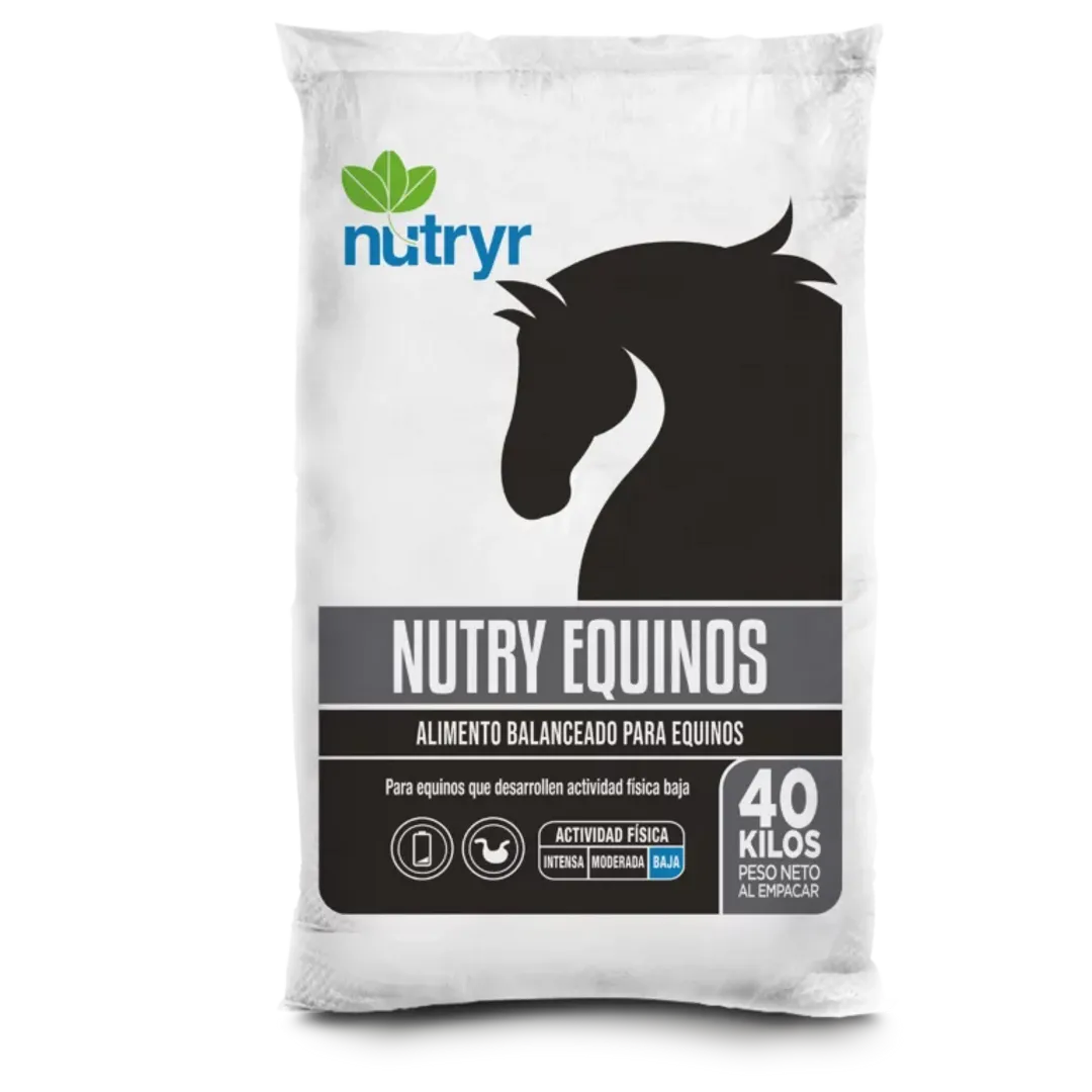 NUTRY EQUINOS 40 Kilos