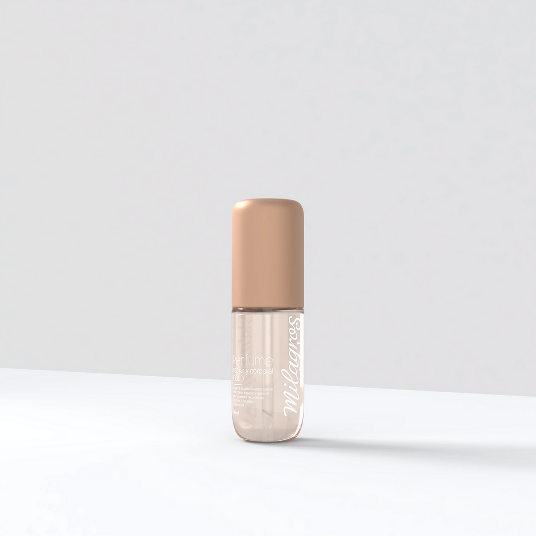 Mini Perfume Capilar y Corporal 30ml Milagros