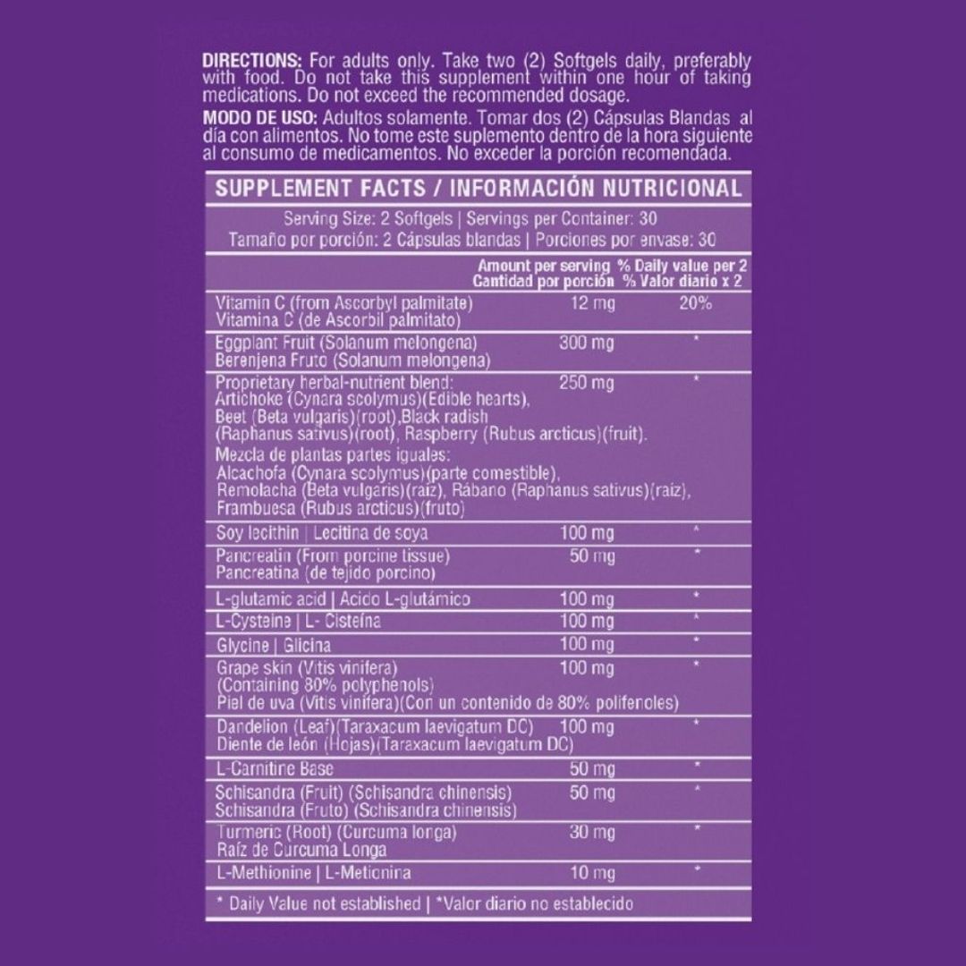 SYLBIN BLISTER X 10 SOFGELS