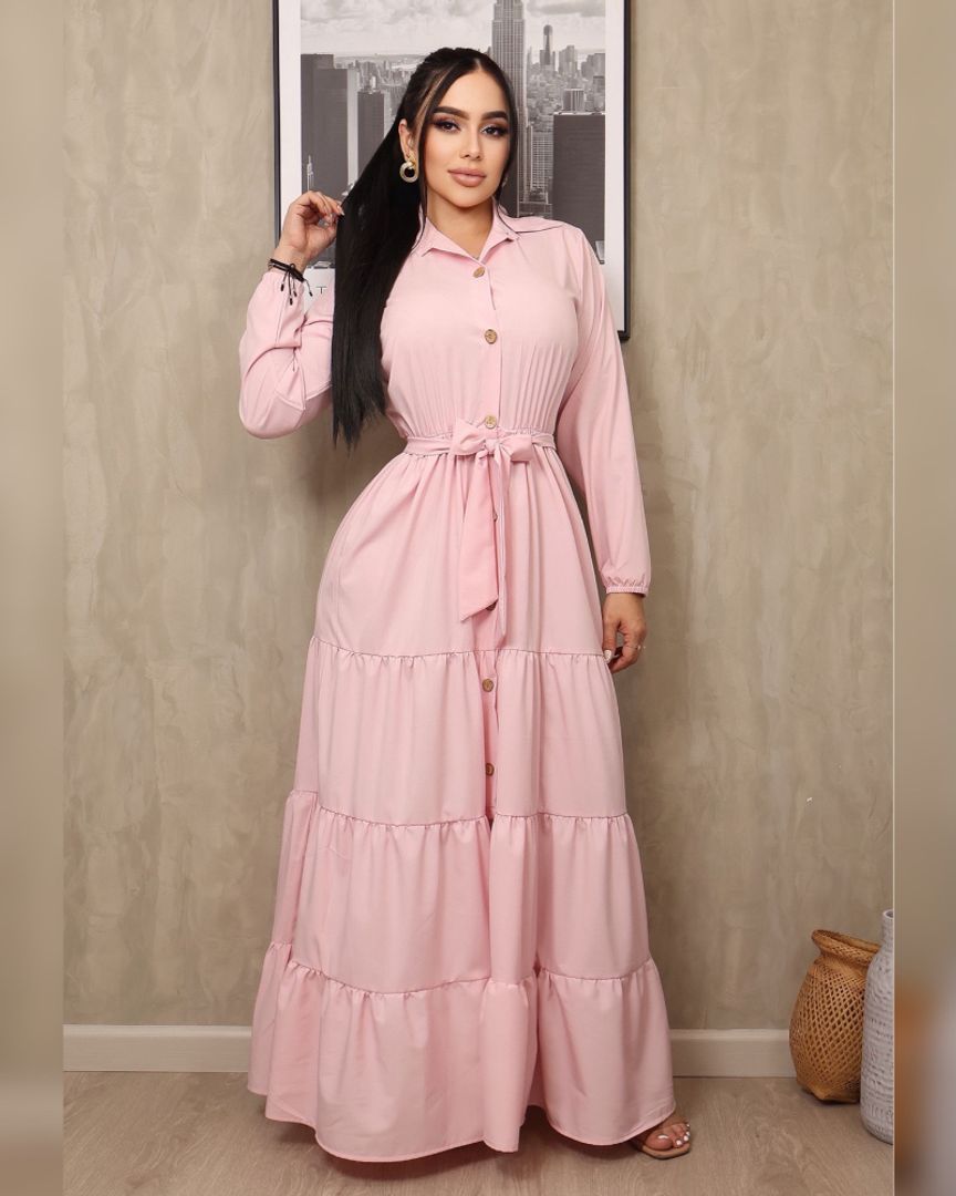VESTIDO ZENDAYA PREMIUM