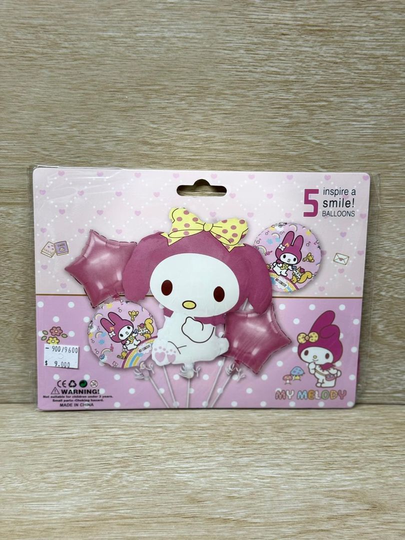 900 MY MELODY 