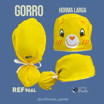 Imagen del producto   Gorro Horma Larga 