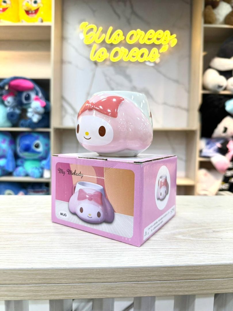 MUG MELODY 3D 