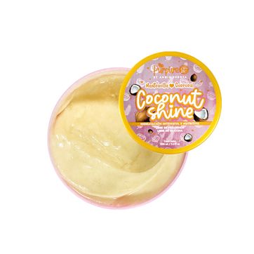 Imagen del producto MANTEQUILLA CORPORAL COCONUT SHINE 220ML PURPURE