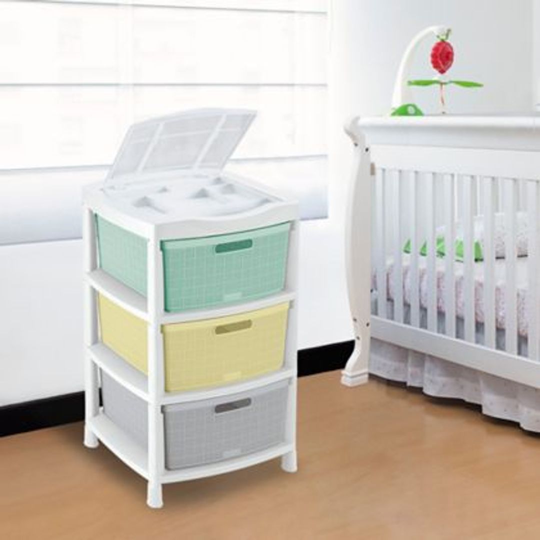 GAVETERO FIQUE 3G BEBE RIMAX