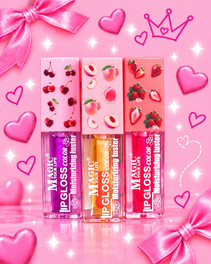 Gloss luxury frutas ref.0725