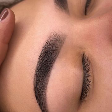 Imagen del producto Cejas en henna - diseño personalizado 