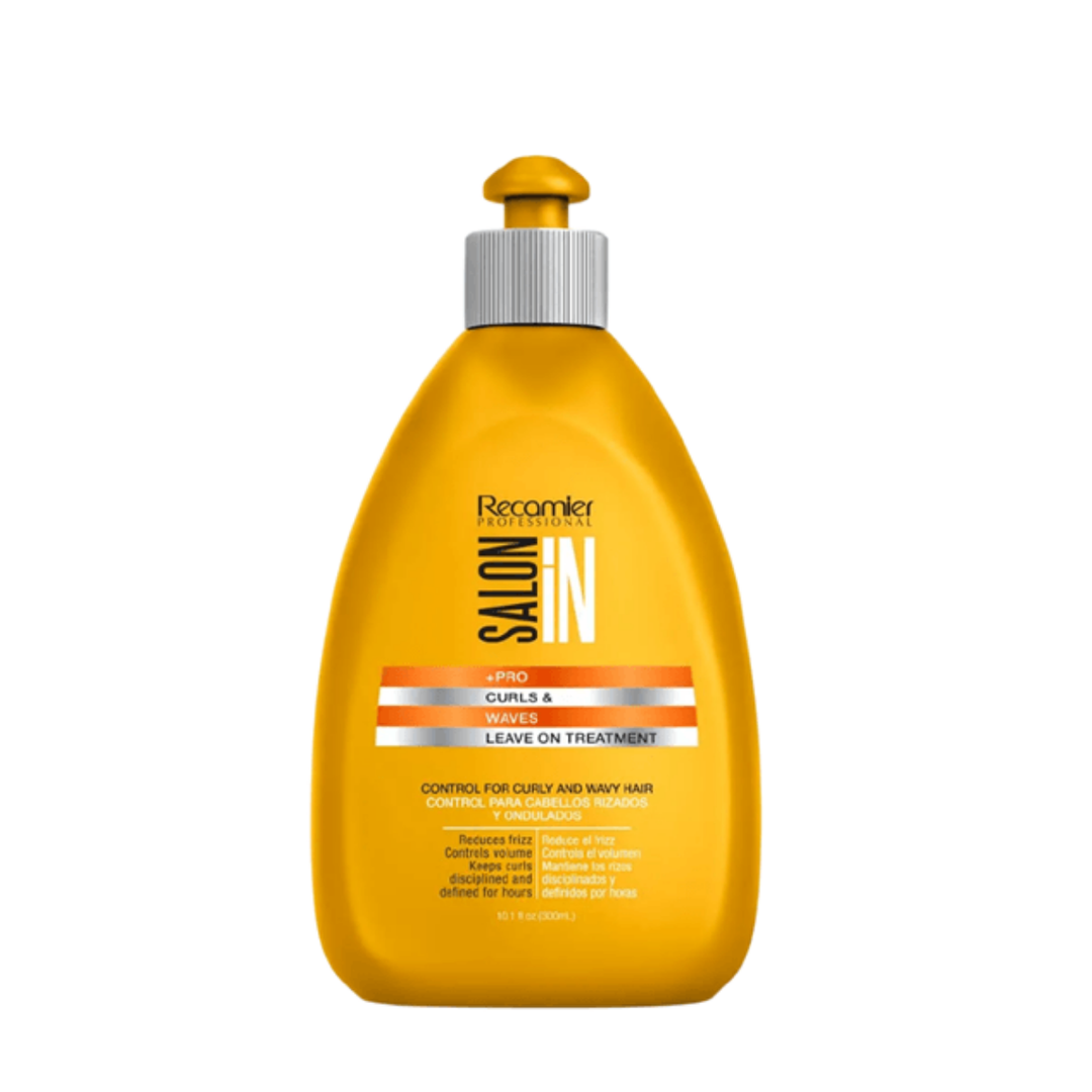 SALON IN ONDAS Y RIZOS LEAVE ON 300ML/CM3
