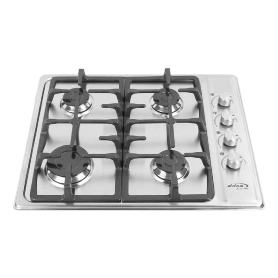 CUBIERTA ABBA 59X49 ACERO HIERRO FUNDIDO