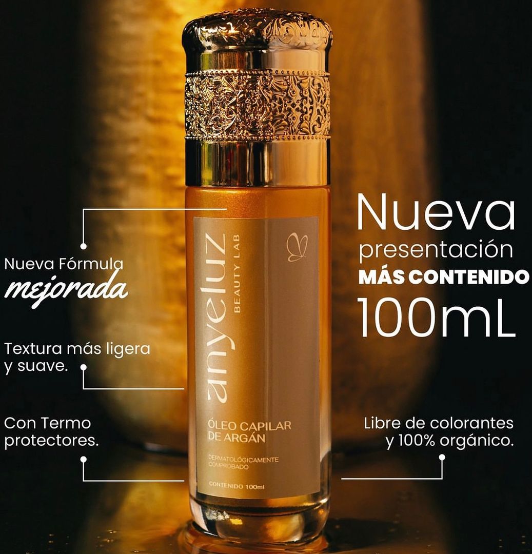 OLEO DE ARGAN