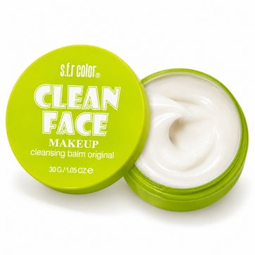 Balsamo desmaquillante Clean face - imagen 1