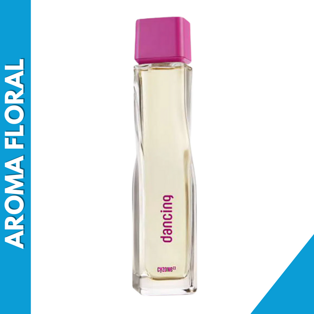 DANCING 90 ml FEMENINA 