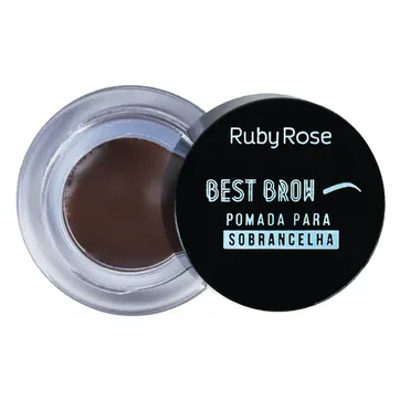 POMADA LIGERA PARA CEJAS BEST BROW RUBY ROSE - imagen 1
