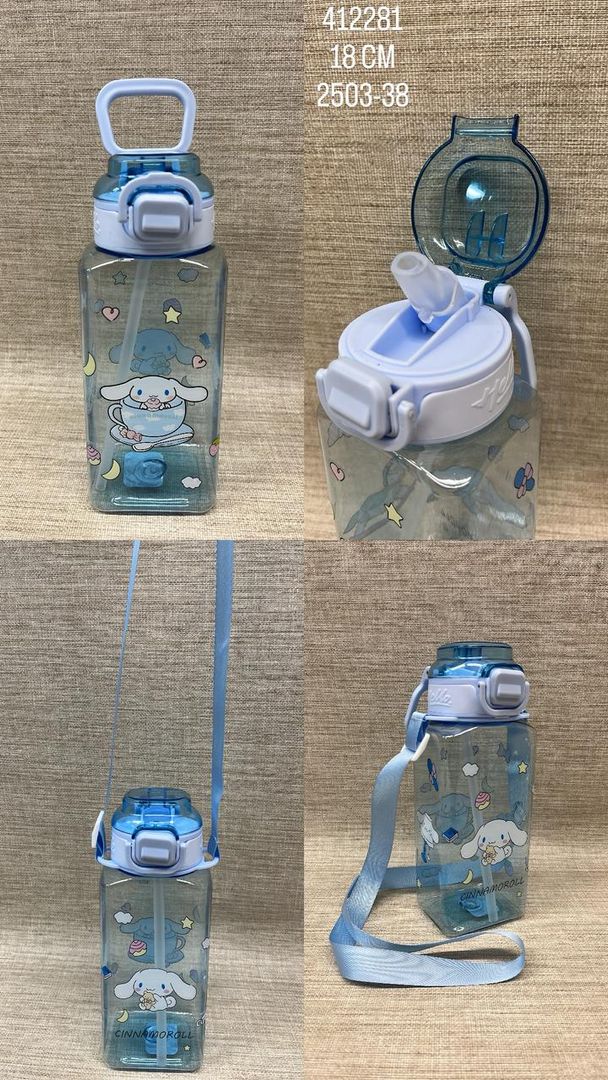 TERMO CINNAMOROLL 18 CM