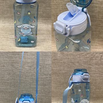 Imagen del producto TERMO CINNAMOROLL 18 CM