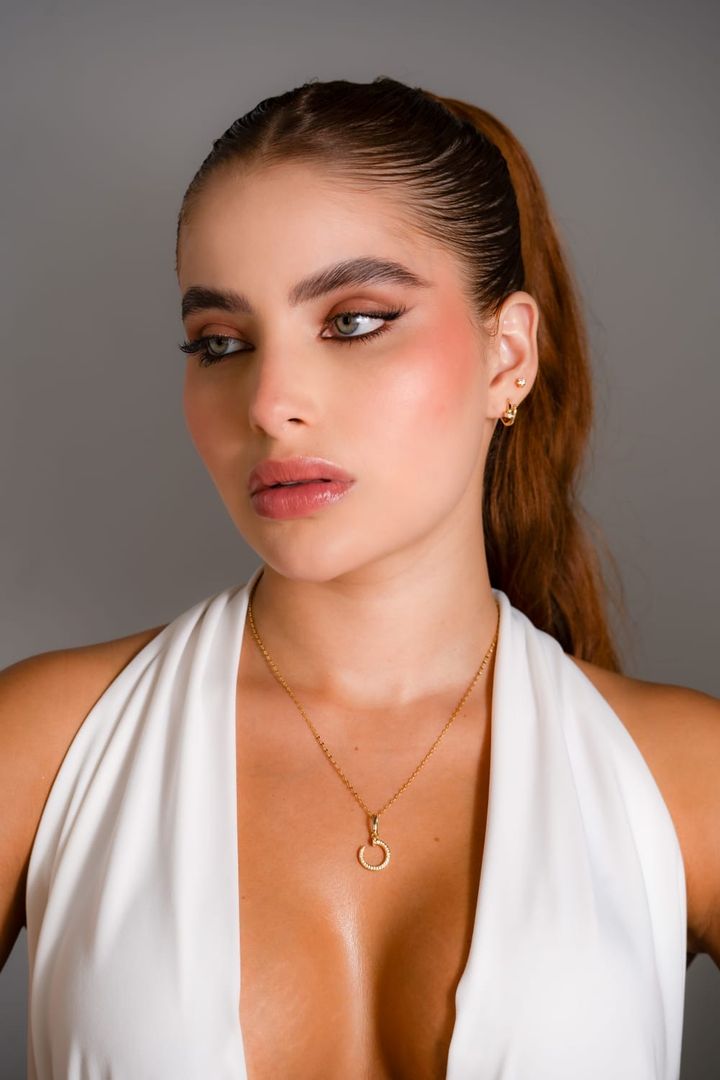 Cadena espejo y dije Cartier 