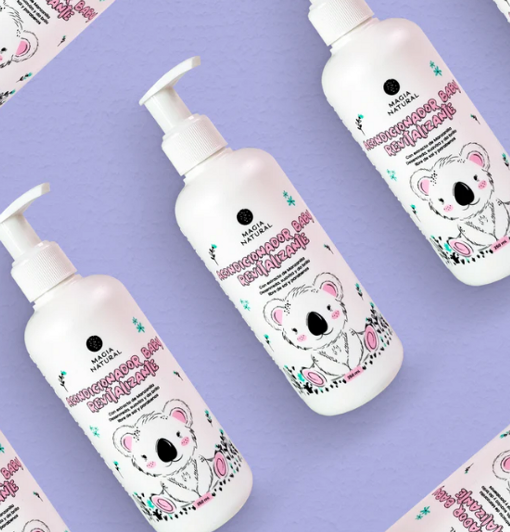 ACONDICIONADOR BABY 250ml