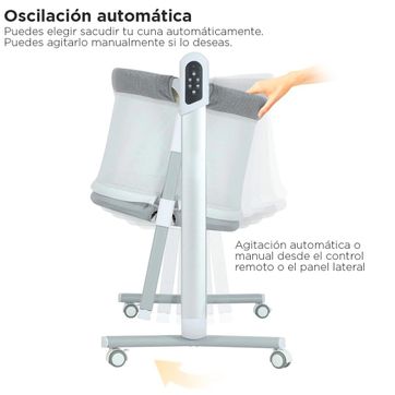 COLECHO ELECTRICO PUPPI C03 - imagen 1