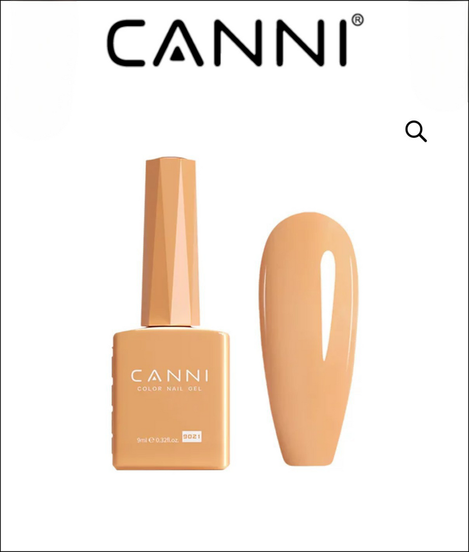 Gel Semi 9ml CANNI 